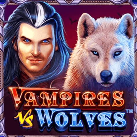 Vampires Vs Wolves LeoVegas